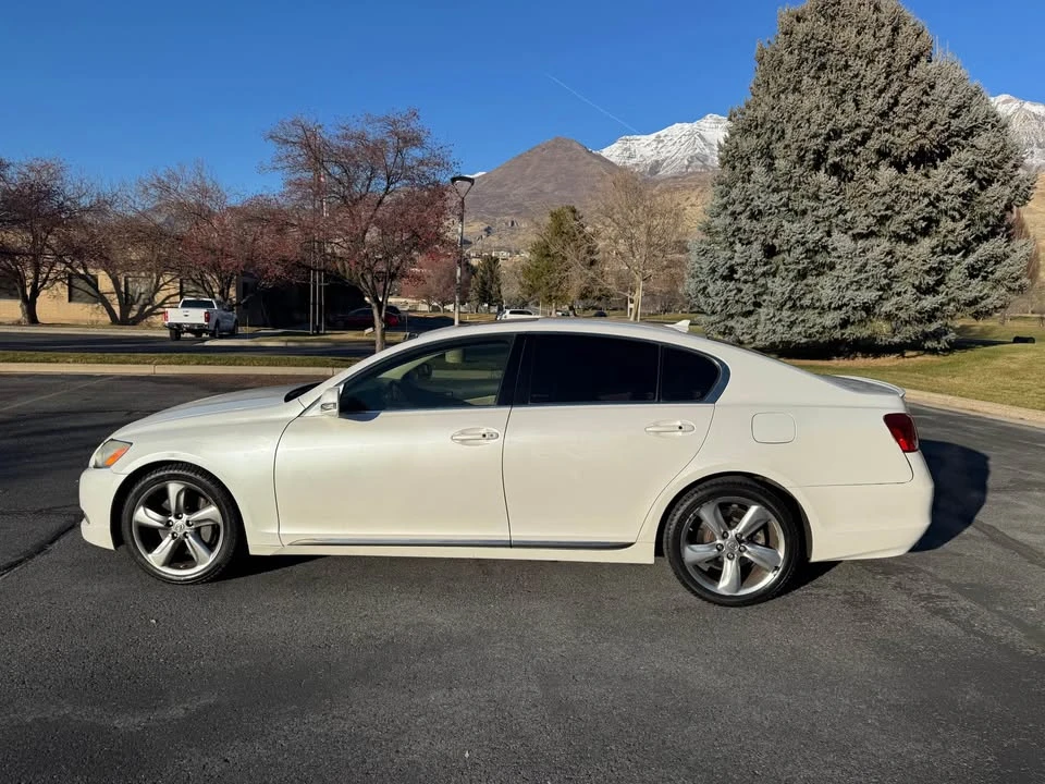 2008 Lexus GS 3rd Gen - Image 2 of 19