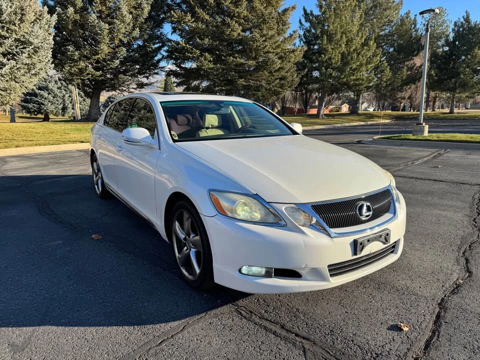 2008 Lexus GS 3rd Gen - Image 7 of 19