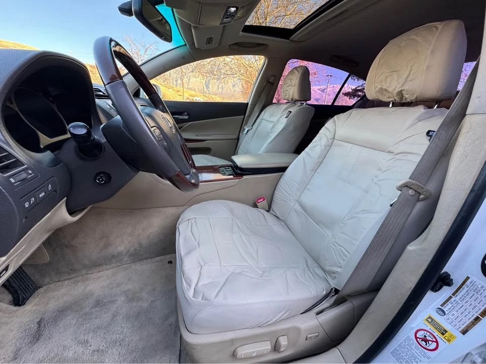 2008 Lexus GS 3rd Gen - Image 14 of 19