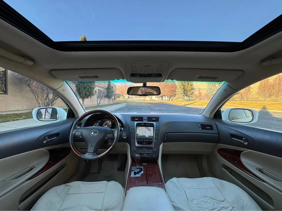 2008 Lexus GS 3rd Gen - Image 12 of 19