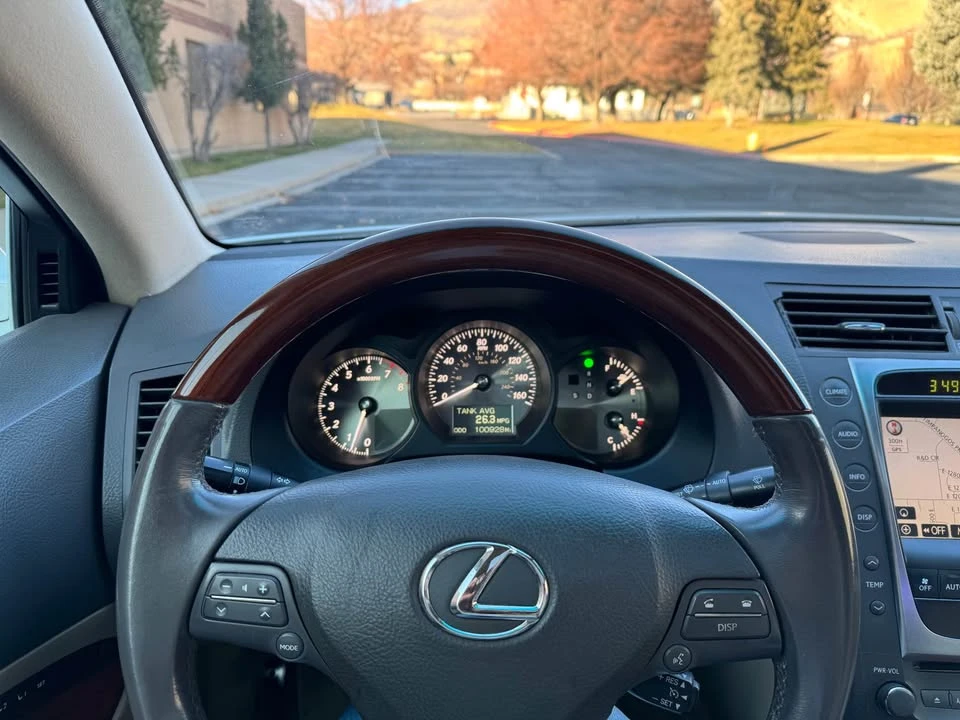 2008 Lexus GS 3rd Gen - Image 10 of 19