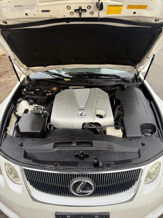 2008 Lexus GS 3rd Gen - Image 12 of 12