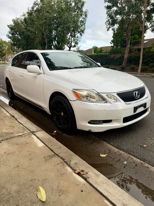 2008 Lexus GS 3rd Gen - Image 6 of 12