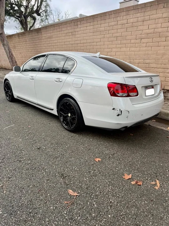 2008 Lexus GS 3rd Gen - Image 3 of 12