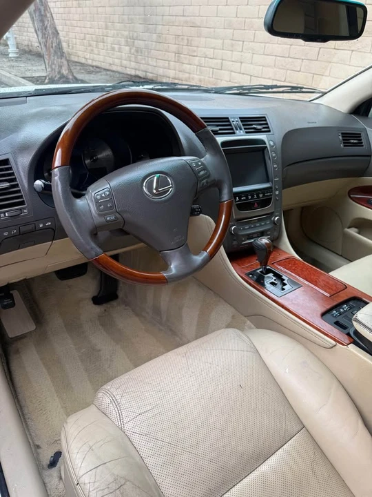 2008 Lexus GS 3rd Gen - Image 8 of 12