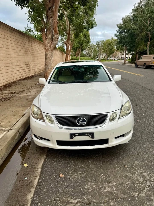2008 Lexus GS 3rd Gen - Image 7 of 12