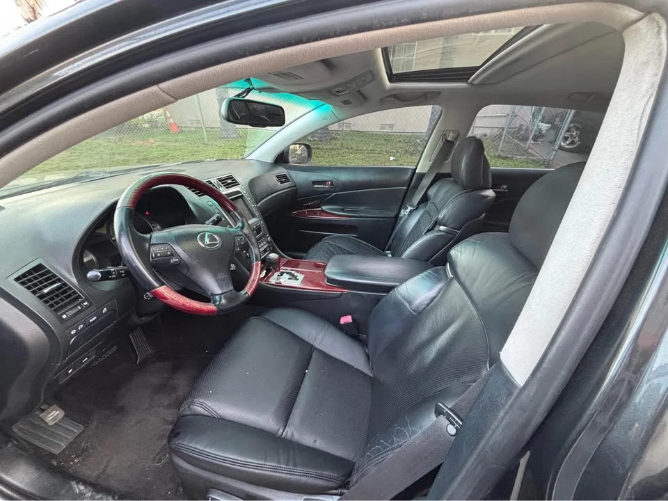2008 Lexus GS 3rd Gen - Image 3 of 5
