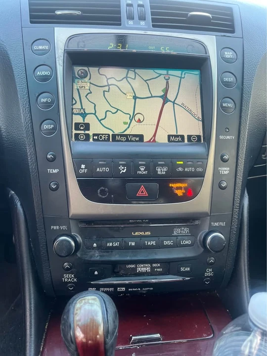 2008 Lexus GS 3rd Gen - Image 4 of 6