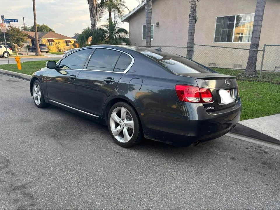 2008 Lexus GS 3rd Gen - Image 4 of 5