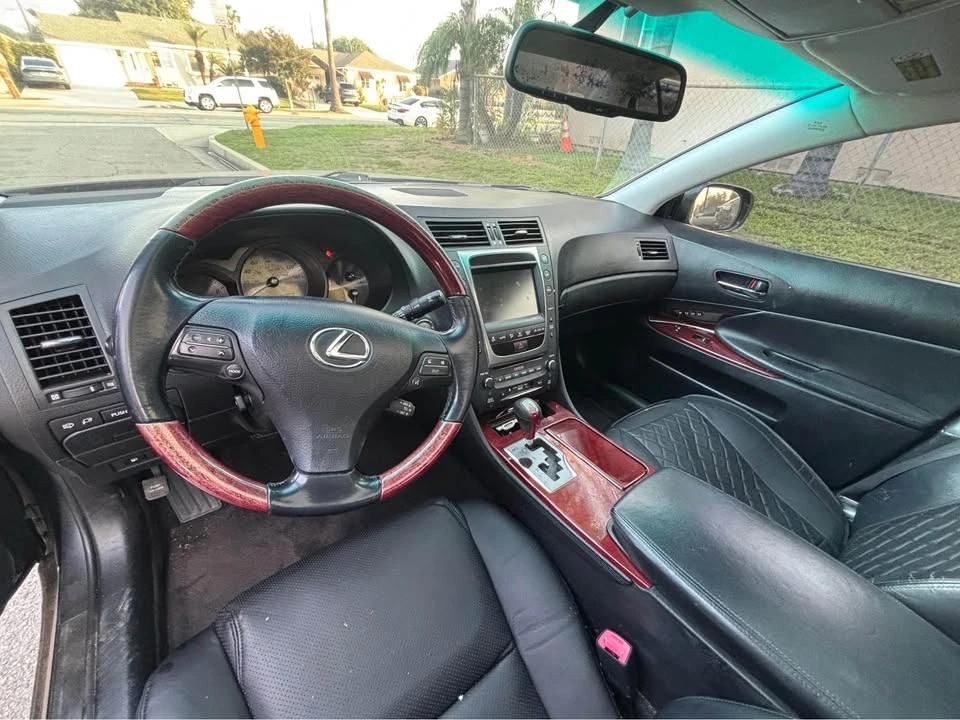 2008 Lexus GS 3rd Gen - Image 2 of 5