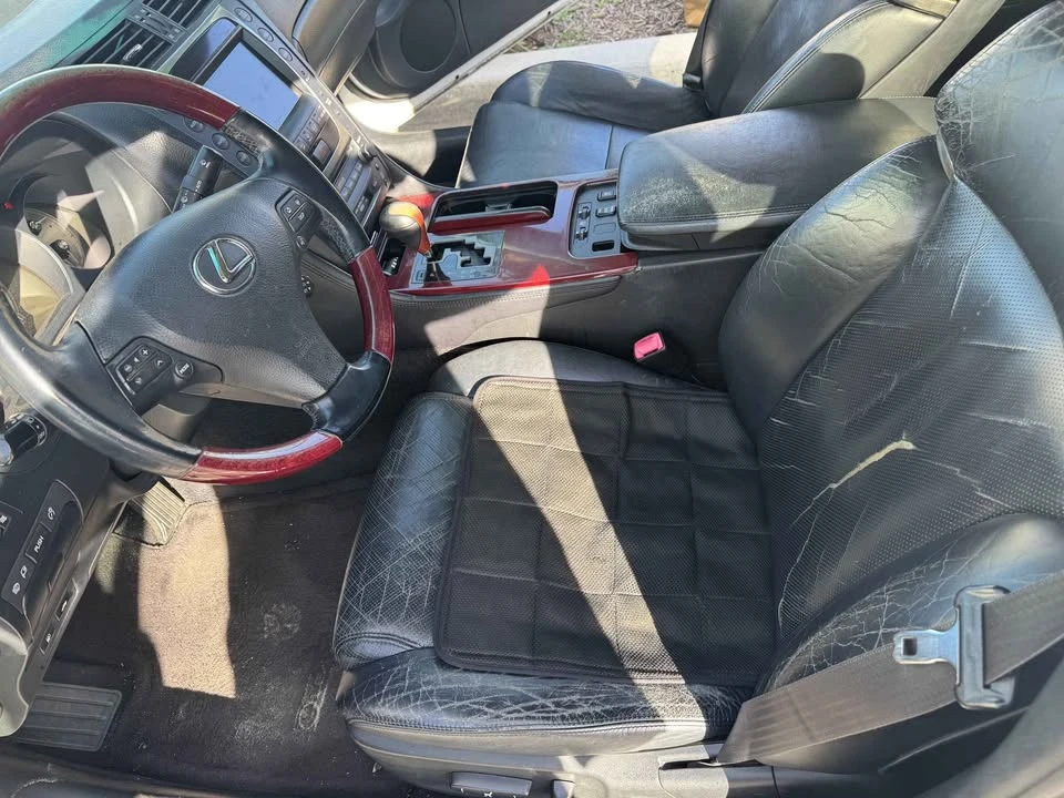 2008 Lexus GS 3rd Gen - Image 12 of 13