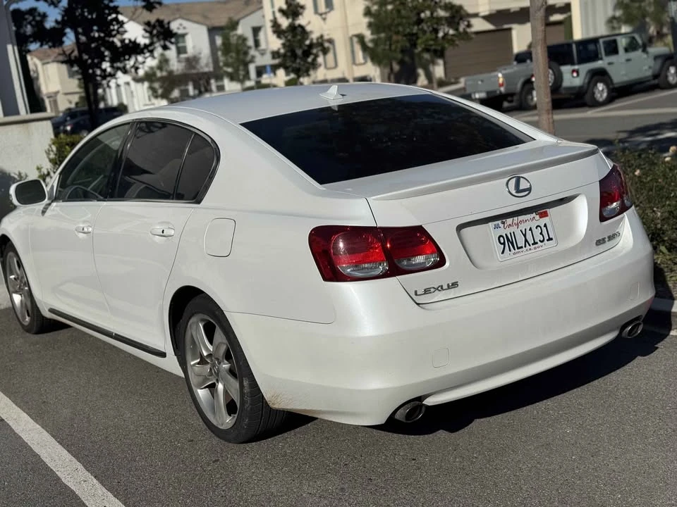 2008 Lexus GS 3rd Gen - Image 3 of 13