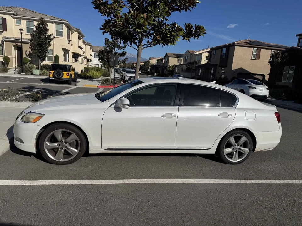 2008 Lexus GS 3rd Gen - Image 5 of 13