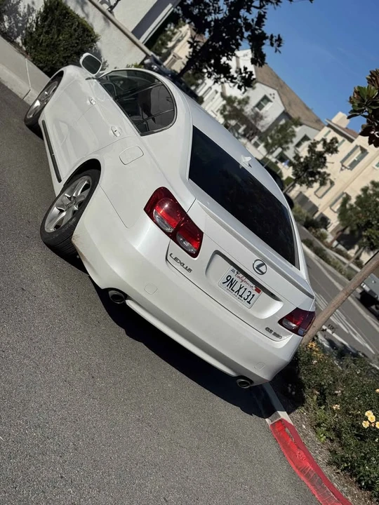2008 Lexus GS 3rd Gen - Image 10 of 13