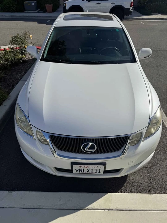 2008 Lexus GS 3rd Gen - Image 9 of 13