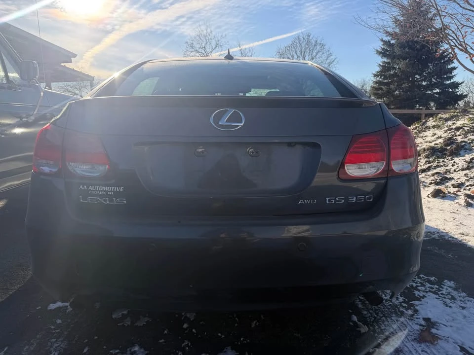 2008 Lexus GS 3rd Gen - Image 8 of 9