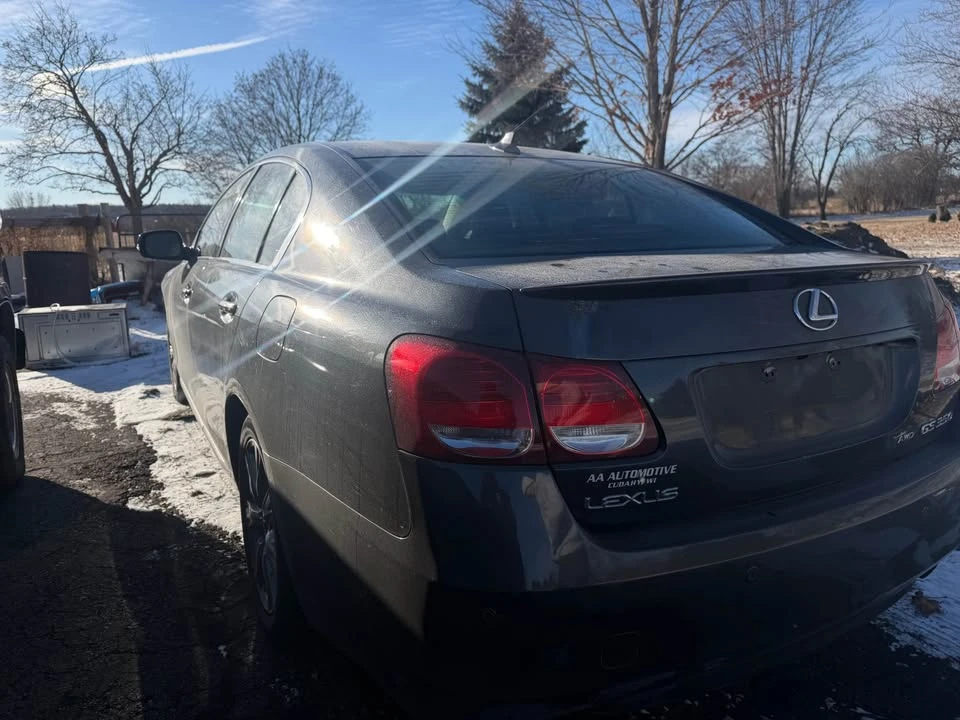 2008 Lexus GS 3rd Gen - Image 9 of 9