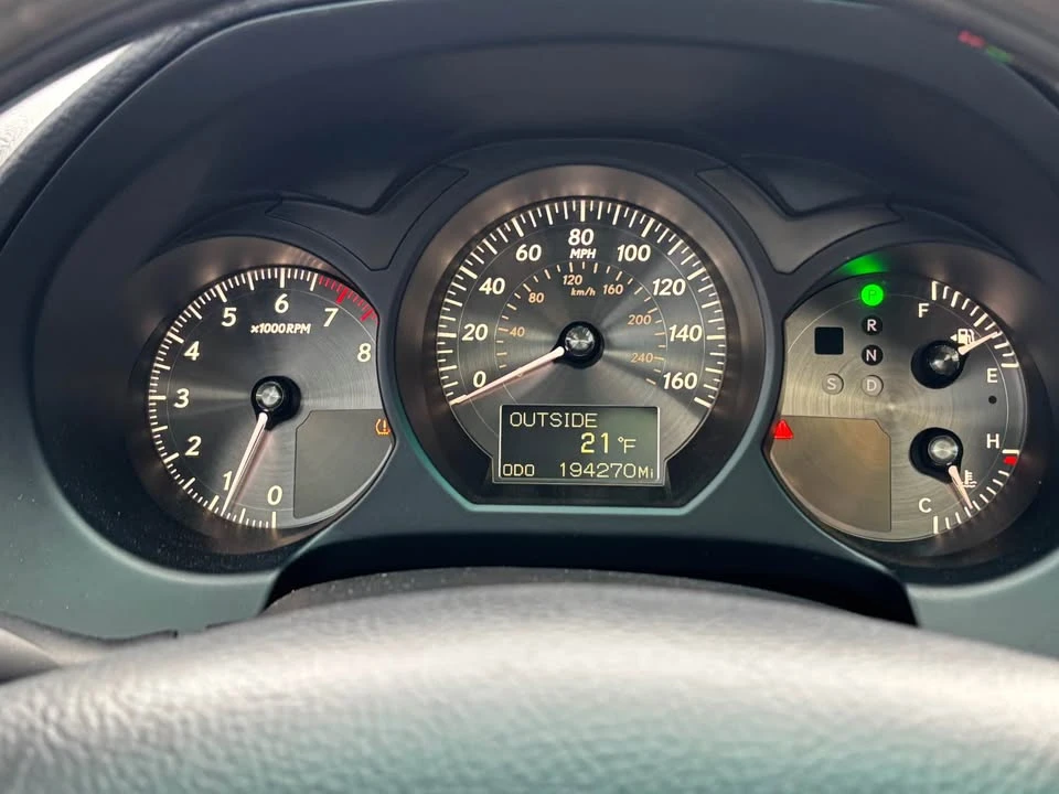2008 Lexus GS 3rd Gen - Image 13 of 19