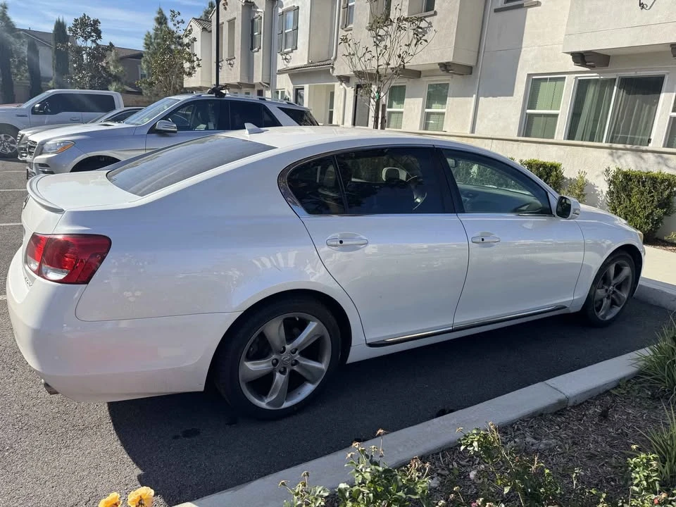 2008 Lexus GS 3rd Gen - Image 2 of 13