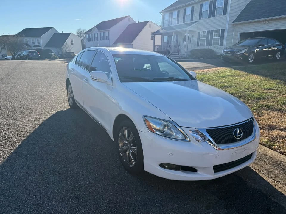 2008 Lexus GS 3rd Gen - Image 2 of 20