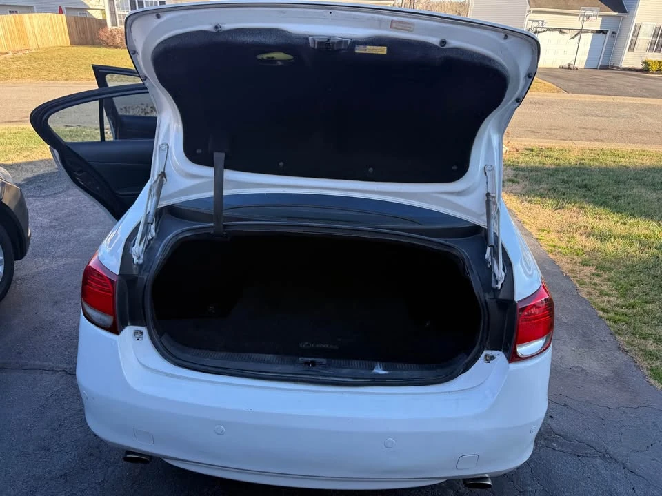 2008 Lexus GS 3rd Gen - Image 10 of 20
