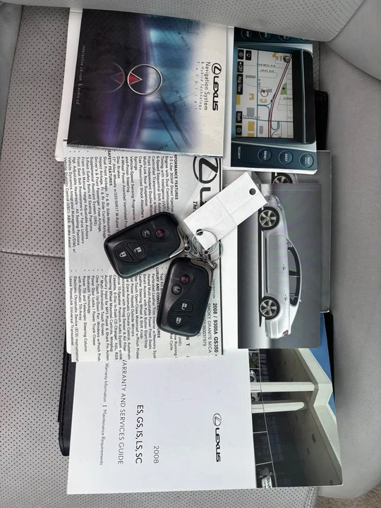 2008 Lexus GS 3rd Gen - Image 18 of 19