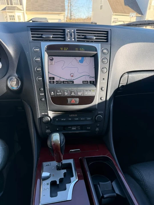2008 Lexus GS 3rd Gen - Image 8 of 20