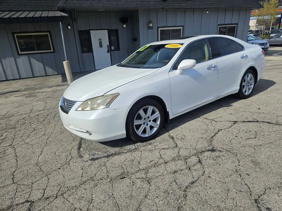 2008 Lexus GS 3rd Gen - Image 4 of 12