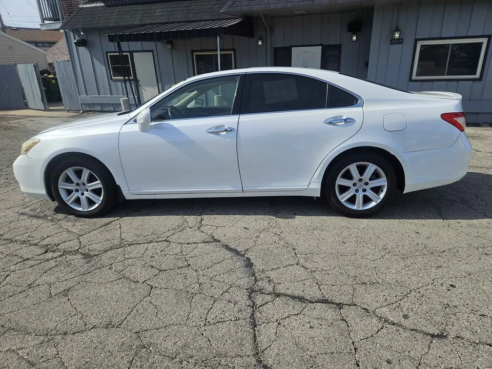 2008 Lexus GS 3rd Gen - Image 5 of 12