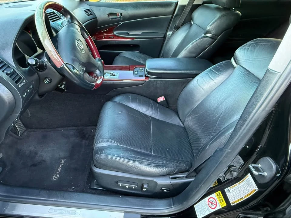 2008 Lexus GS 3rd Gen - Image 5 of 8