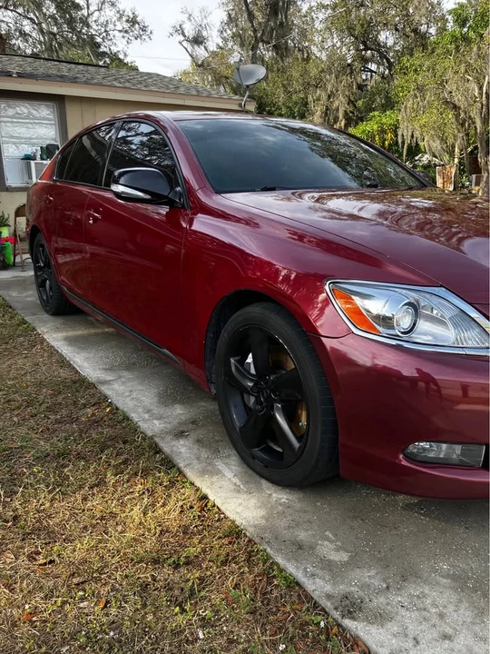 2008 Lexus GS 3rd Gen - Image 2 of 10