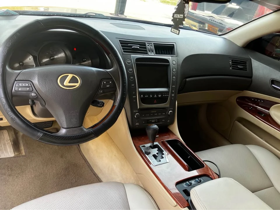 2008 Lexus GS 3rd Gen - Image 8 of 10