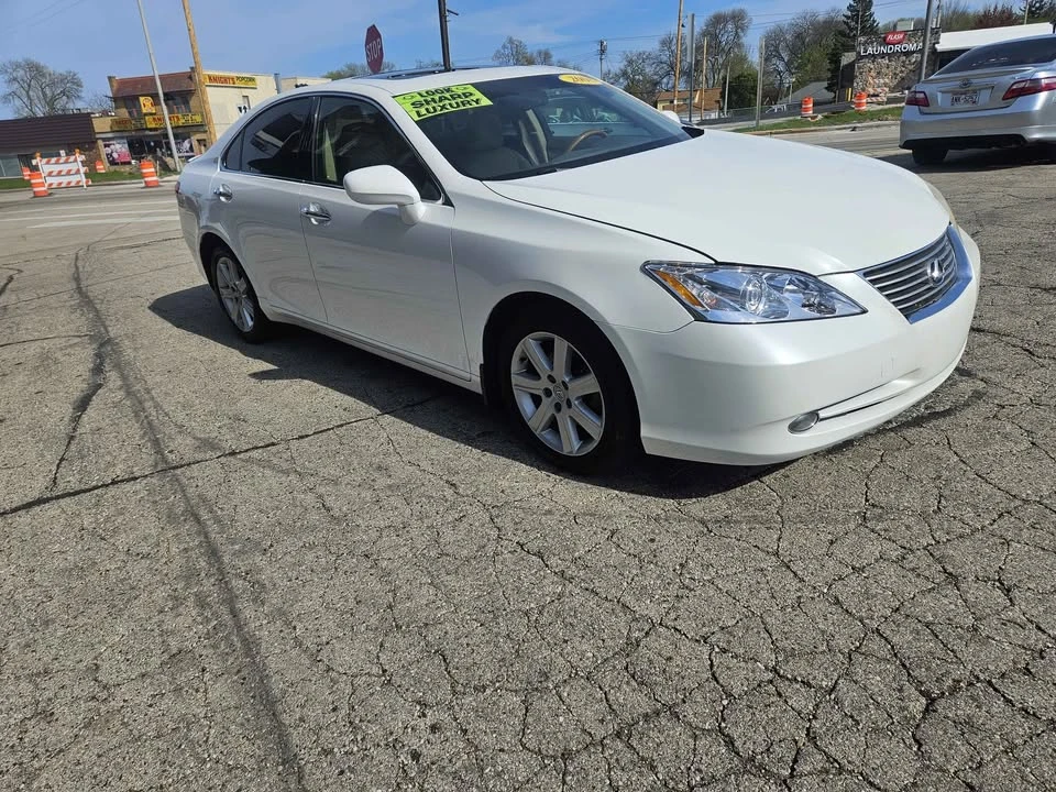 2008 Lexus GS 3rd Gen - Image 2 of 12