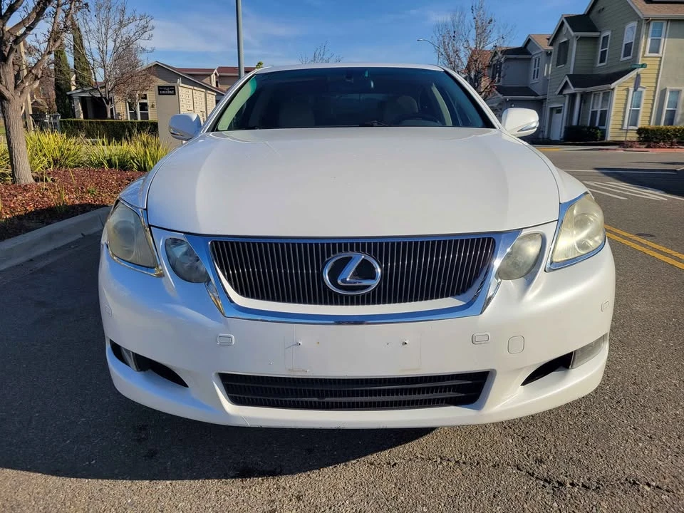2008 Lexus GS 3rd Gen - Image 7 of 11
