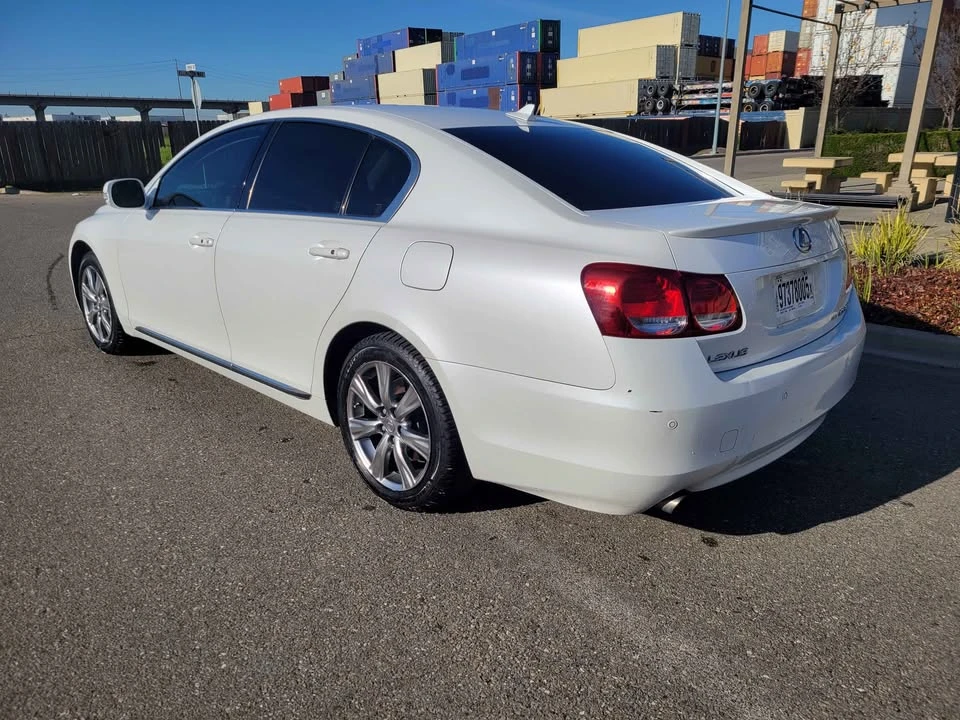 2008 Lexus GS 3rd Gen - Image 3 of 11