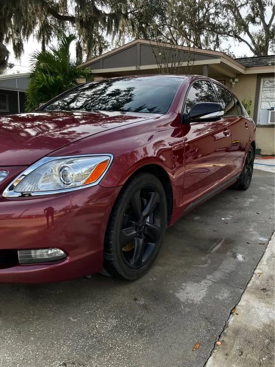 2008 Lexus GS 3rd Gen - Image 3 of 10