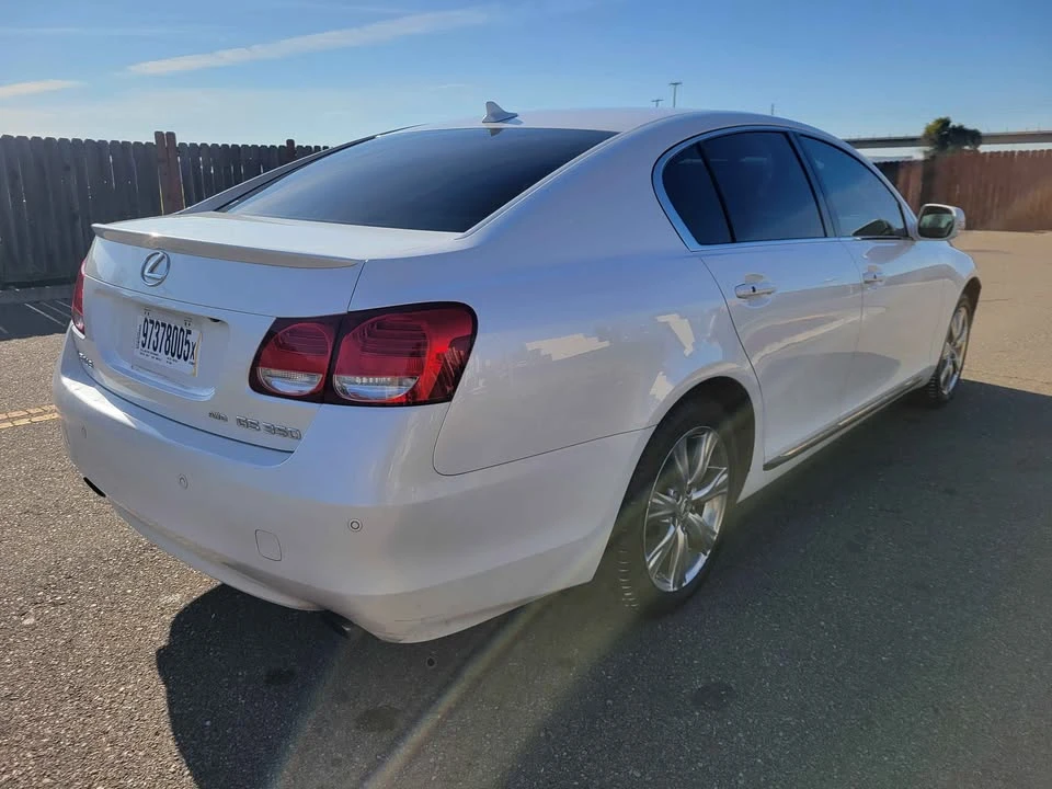 2008 Lexus GS 3rd Gen - Image 4 of 11