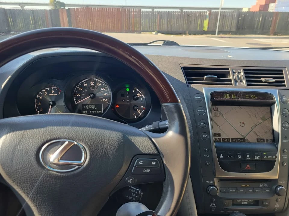 2008 Lexus GS 3rd Gen - Image 11 of 11