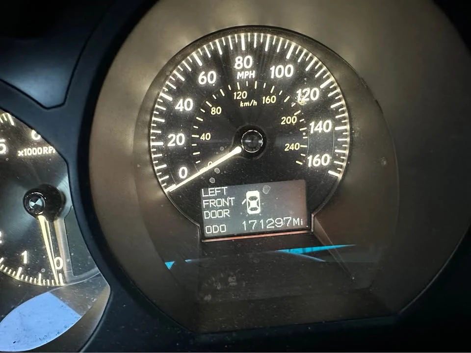 2008 Lexus GS 3rd Gen - Image 5 of 5