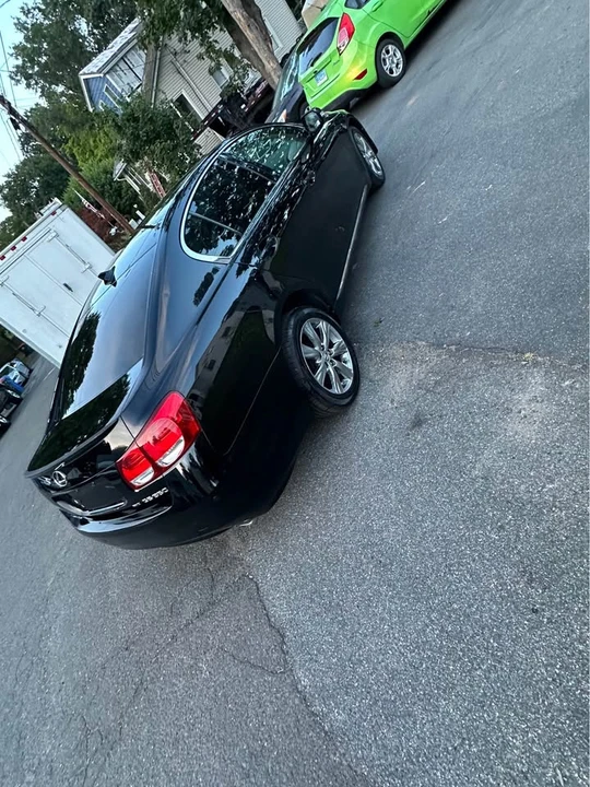2008 Lexus GS 3rd Gen - Image 4 of 5