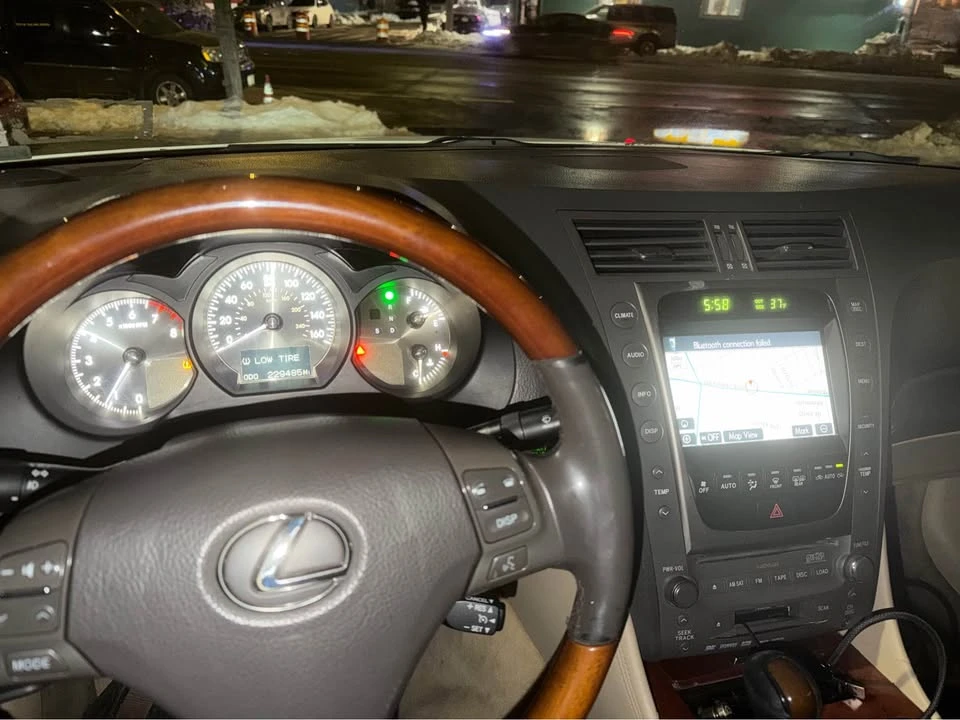 2008 Lexus GS 3rd Gen - Image 15 of 16