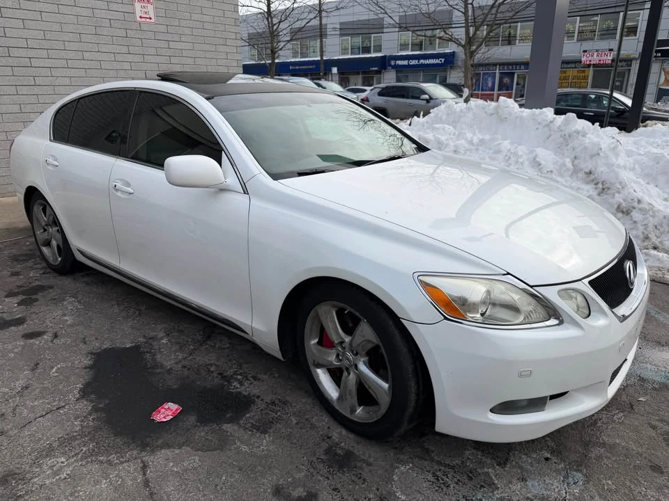 2008 Lexus GS 3rd Gen - Image 7 of 16