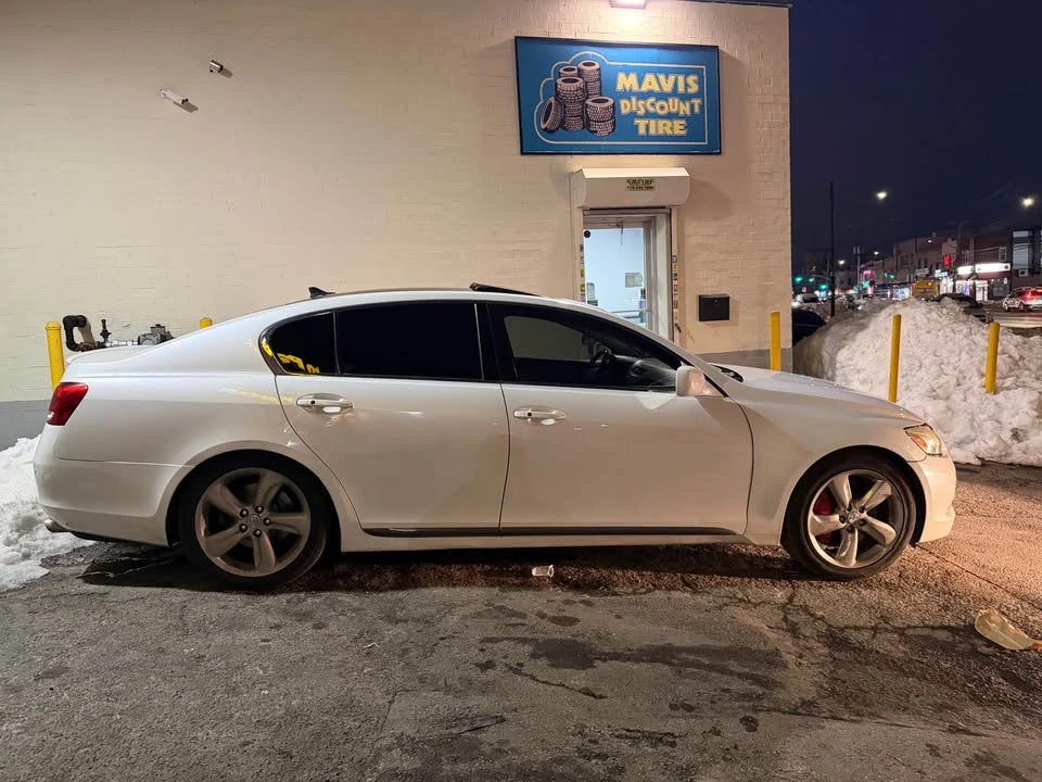 2008 Lexus GS 3rd Gen - Image 10 of 16