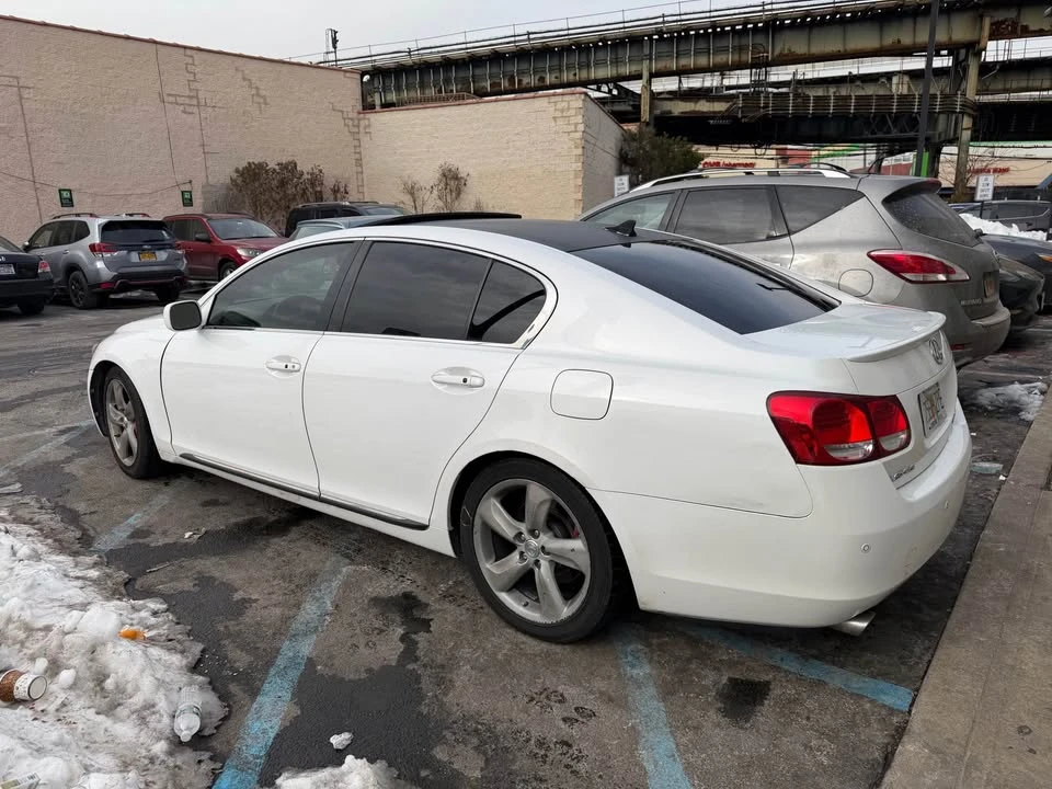 2008 Lexus GS 3rd Gen - Image 3 of 16
