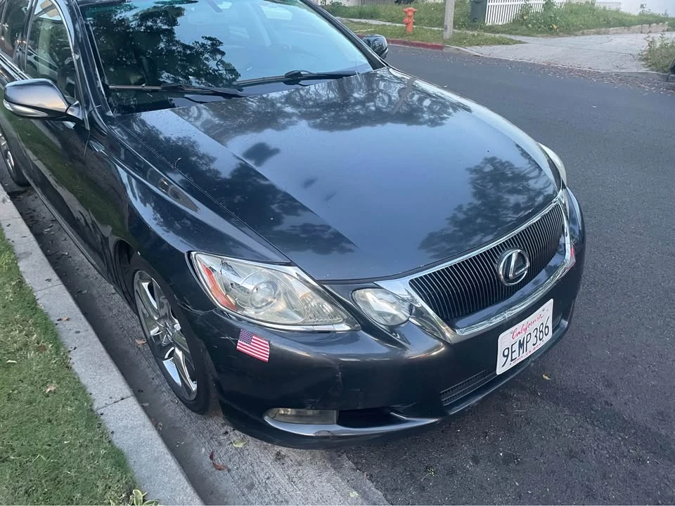 2008 Lexus GS 3rd Gen - Image 5 of 9