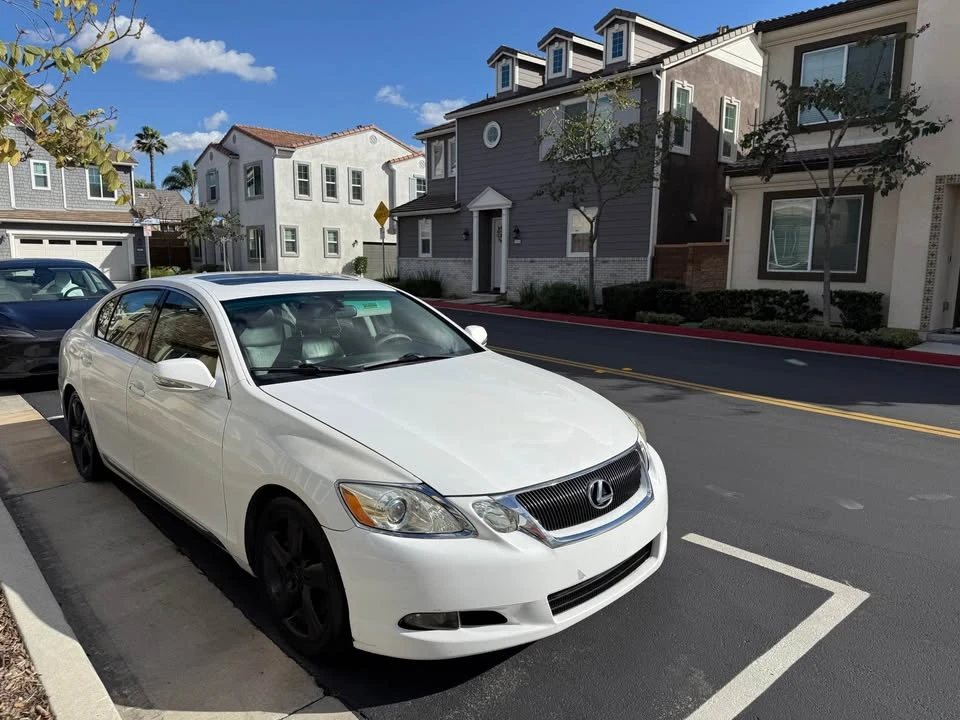 2008 Lexus GS 3rd Gen - Image 2 of 5