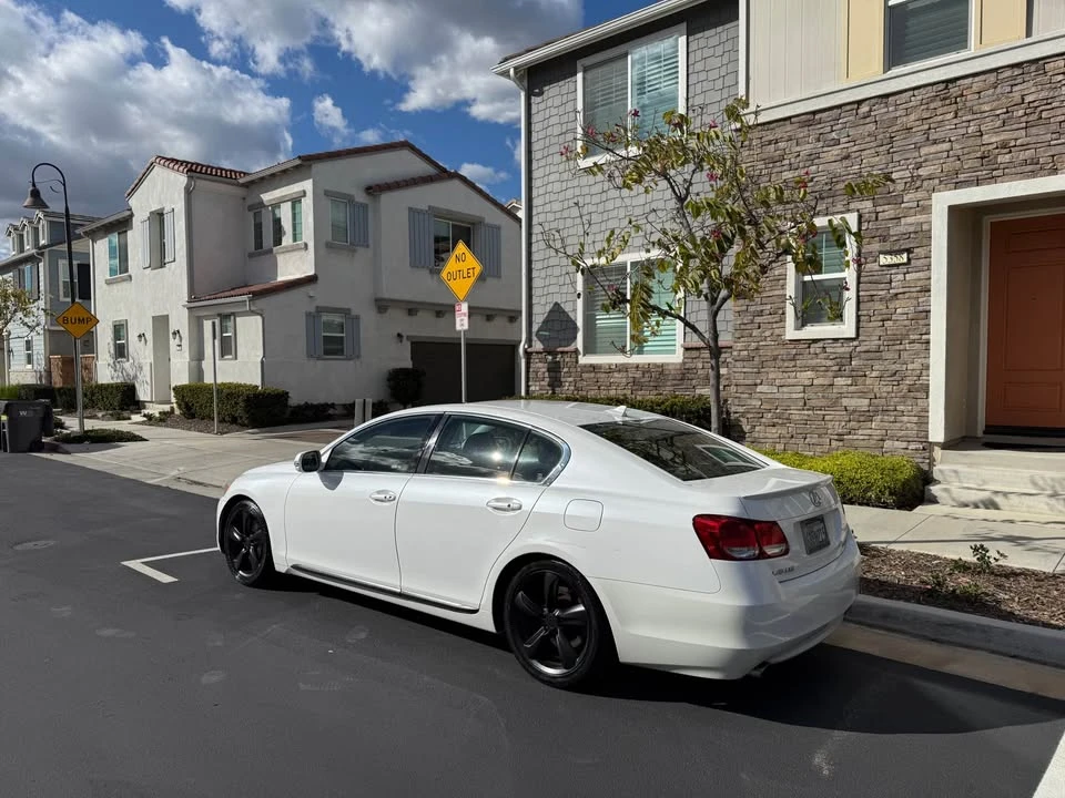 2008 Lexus GS 3rd Gen - Image 4 of 5