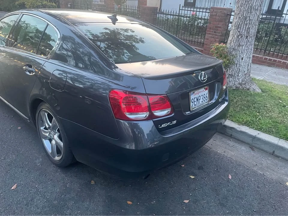 2008 Lexus GS 3rd Gen - Image 3 of 9