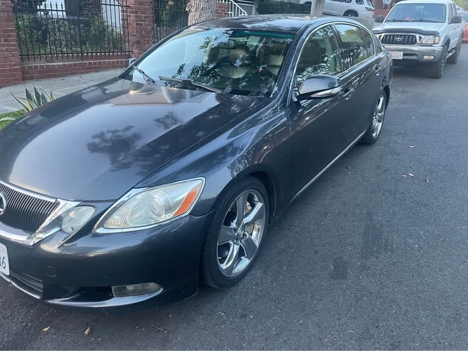 2008 Lexus GS 3rd Gen - Image 2 of 9