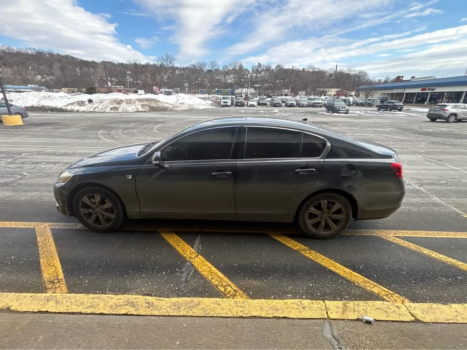 2008 Lexus GS 3rd Gen - Image 4 of 4
